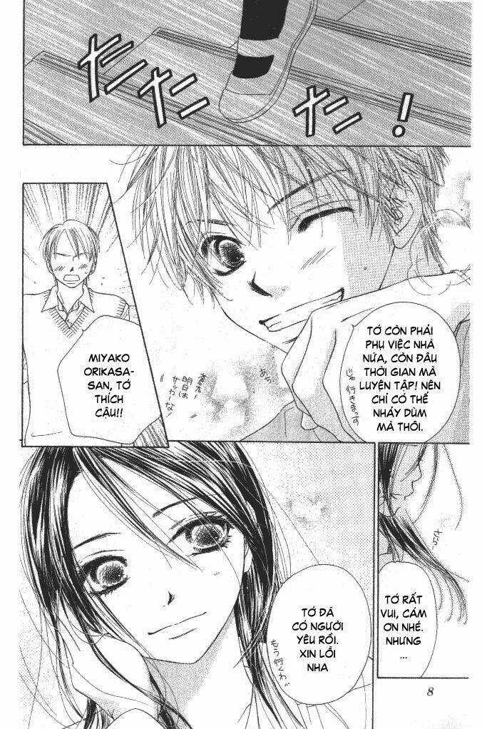 Katakoi No Tsuki Chapter 1 trang 10