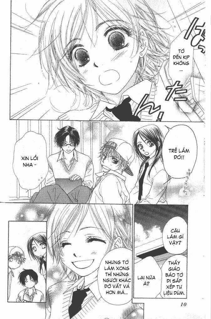 Katakoi No Tsuki Chapter 1 trang 12