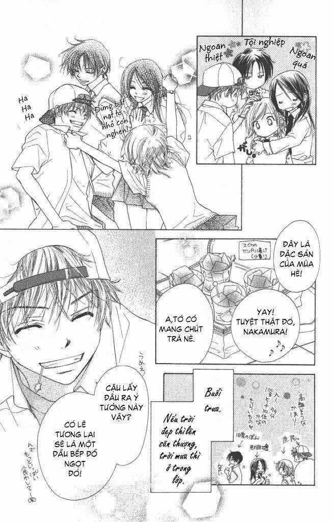 Katakoi No Tsuki Chapter 1 trang 13