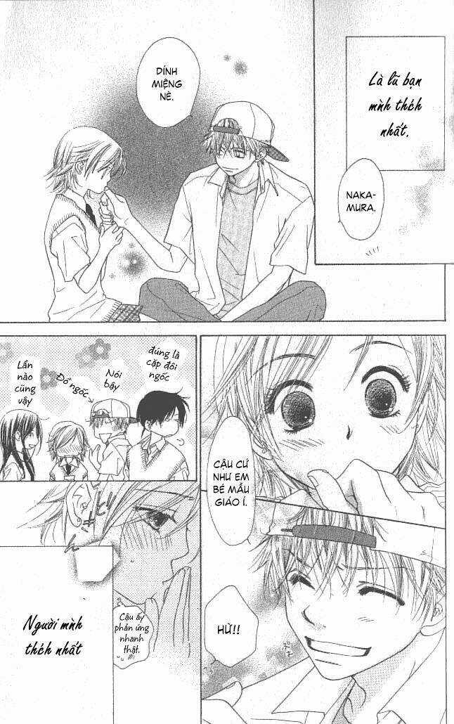 Katakoi No Tsuki Chapter 1 trang 15