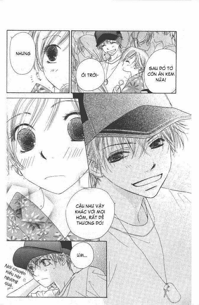 Katakoi No Tsuki Chapter 1 trang 18