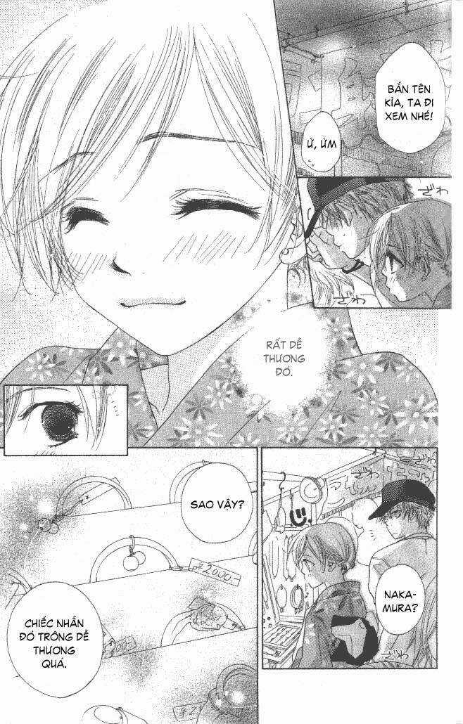 Katakoi No Tsuki Chapter 1 trang 19