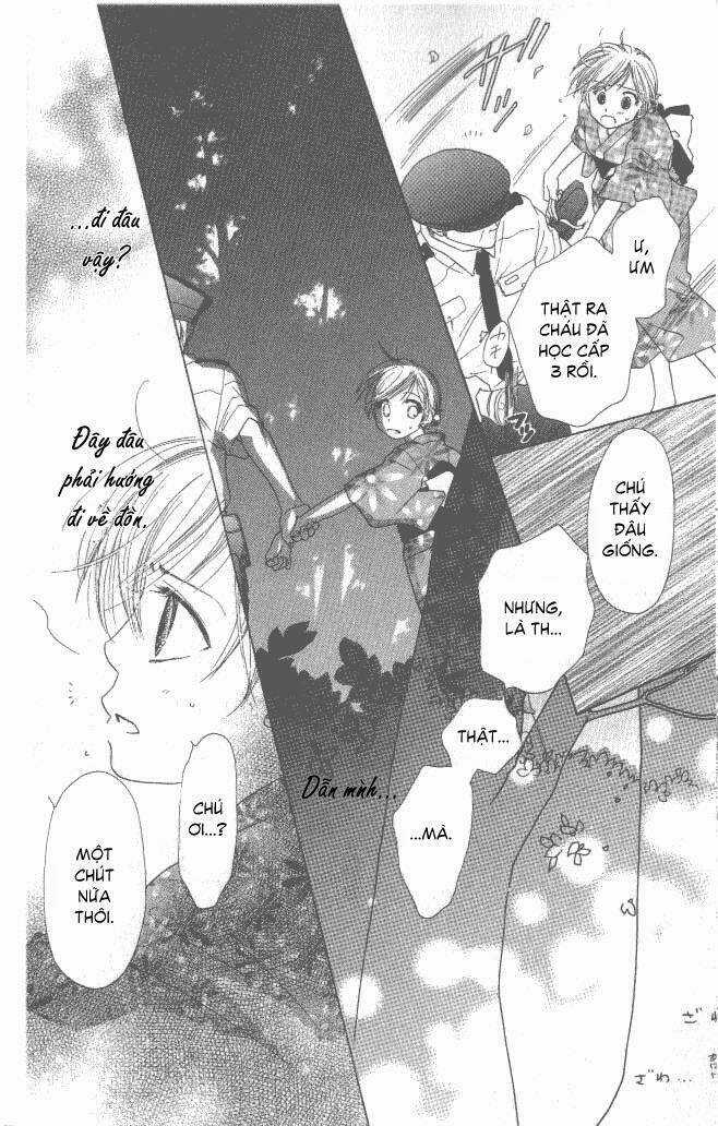 Katakoi No Tsuki Chapter 1 trang 24