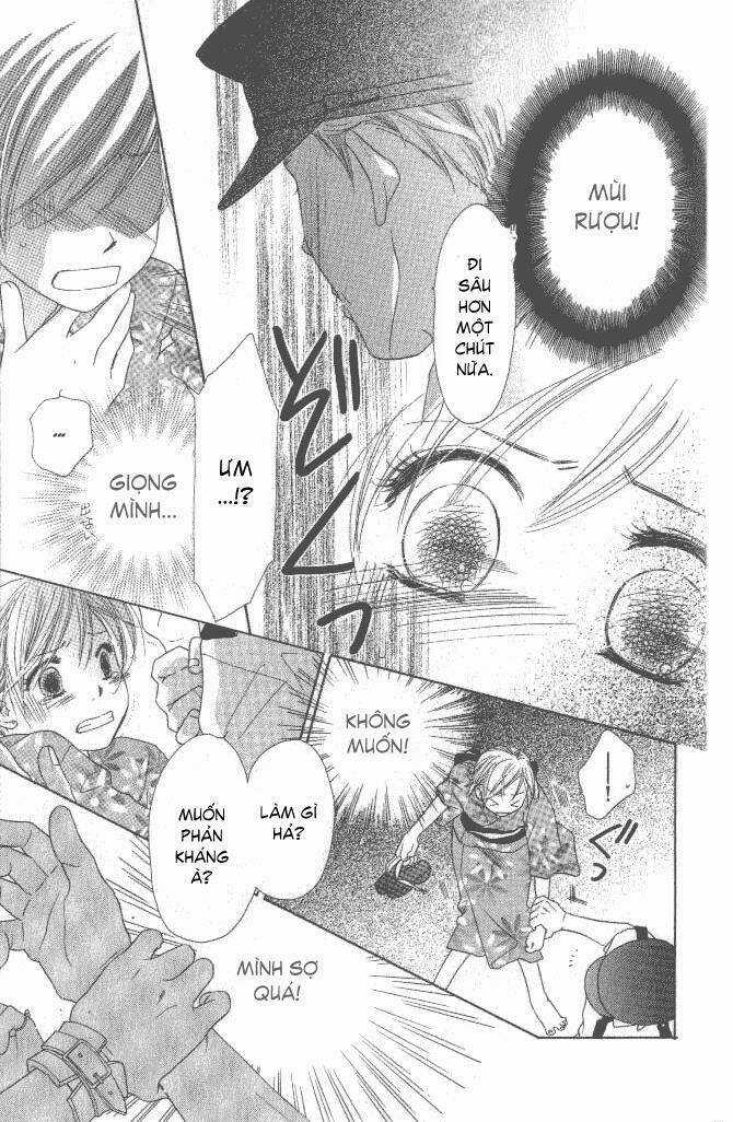 Katakoi No Tsuki Chapter 1 trang 25