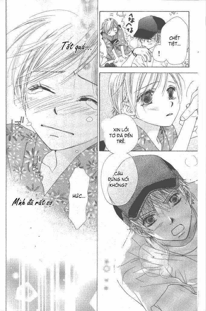 Katakoi No Tsuki Chapter 1 trang 28