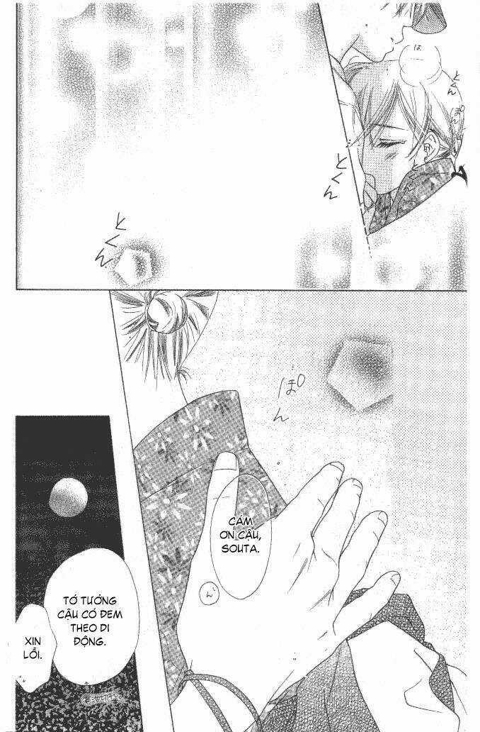 Katakoi No Tsuki Chapter 1 trang 30