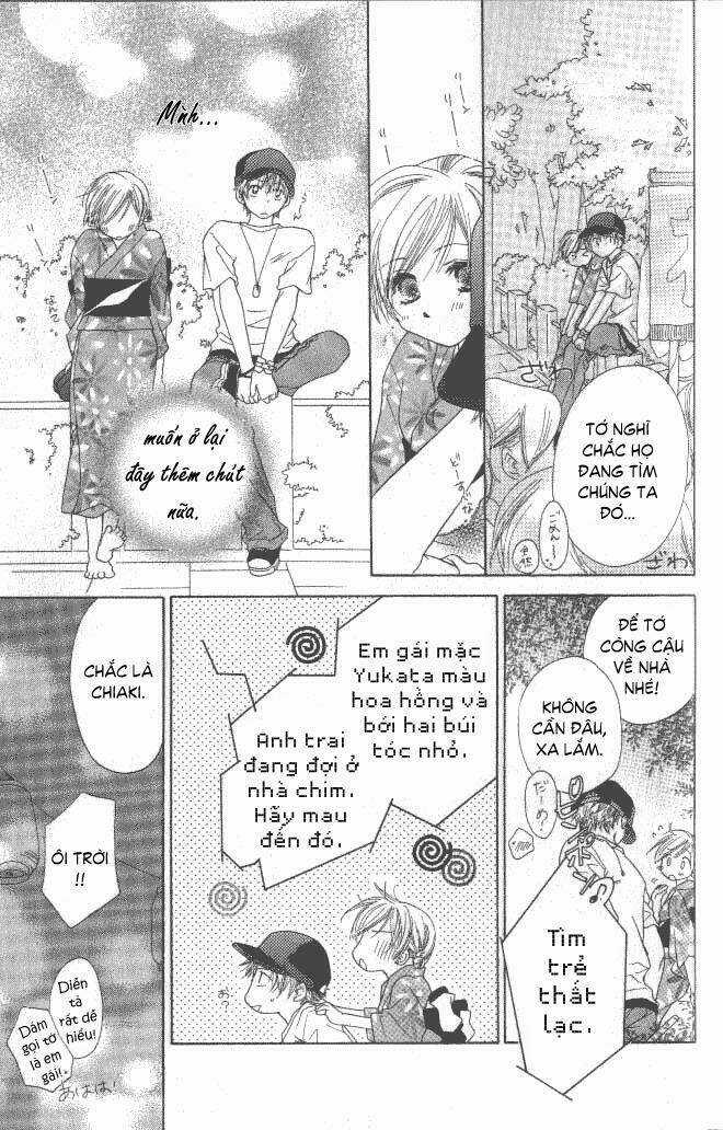 Katakoi No Tsuki Chapter 1 trang 31