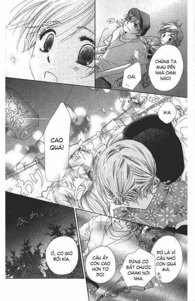 Katakoi No Tsuki Chapter 1 trang 32