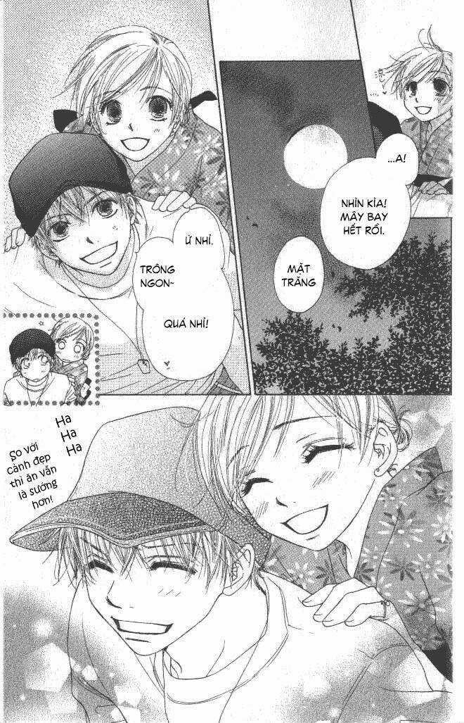 Katakoi No Tsuki Chapter 1 trang 33