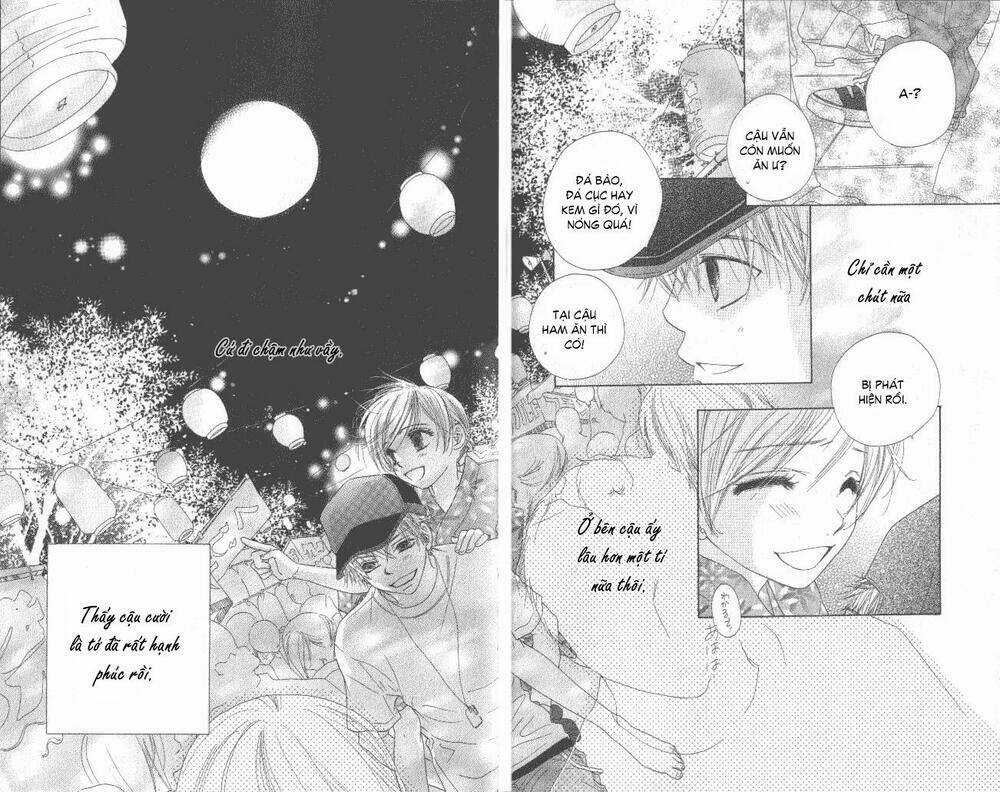 Katakoi No Tsuki Chapter 1 trang 34