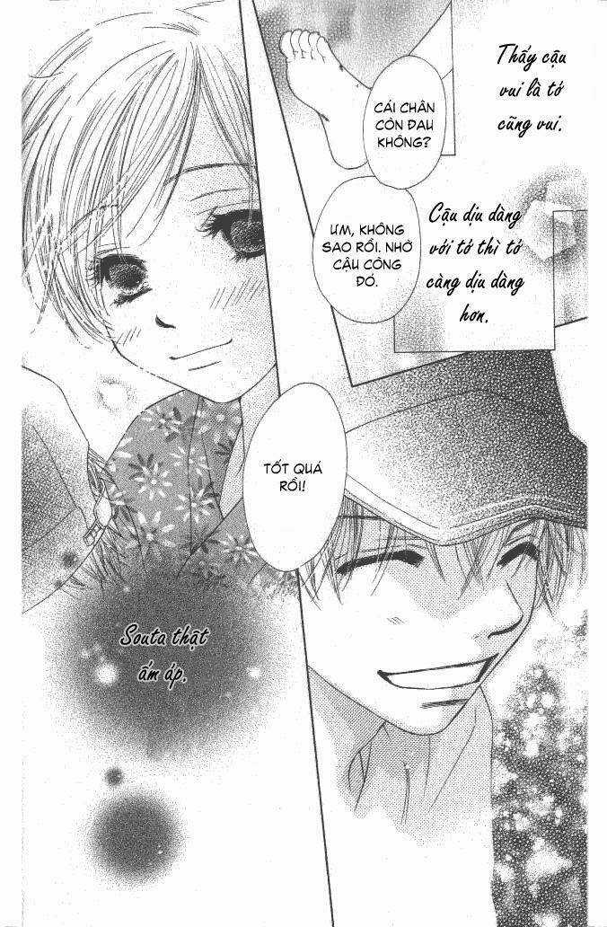 Katakoi No Tsuki Chapter 1 trang 35