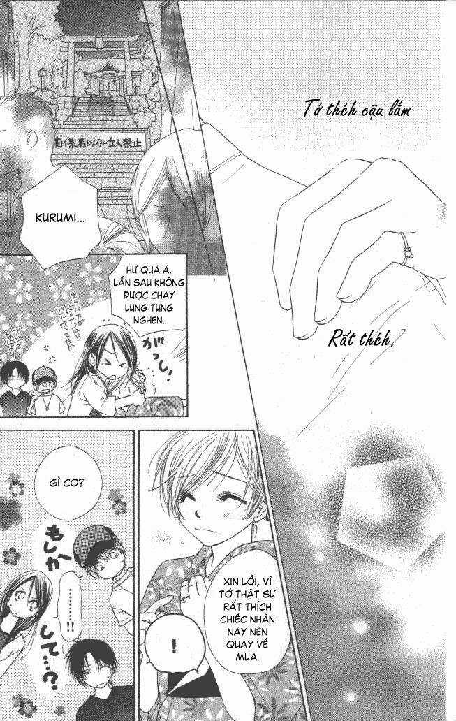 Katakoi No Tsuki Chapter 1 trang 36