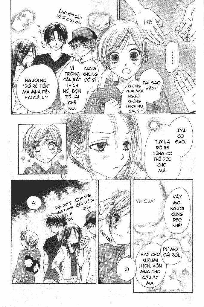 Katakoi No Tsuki Chapter 1 trang 37