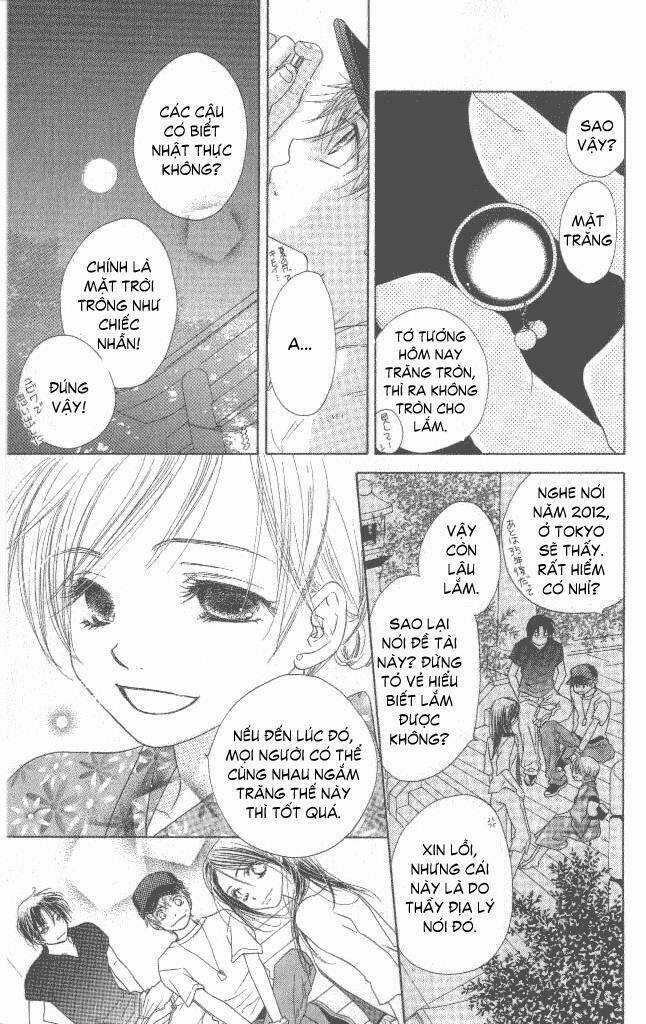 Katakoi No Tsuki Chapter 1 trang 38