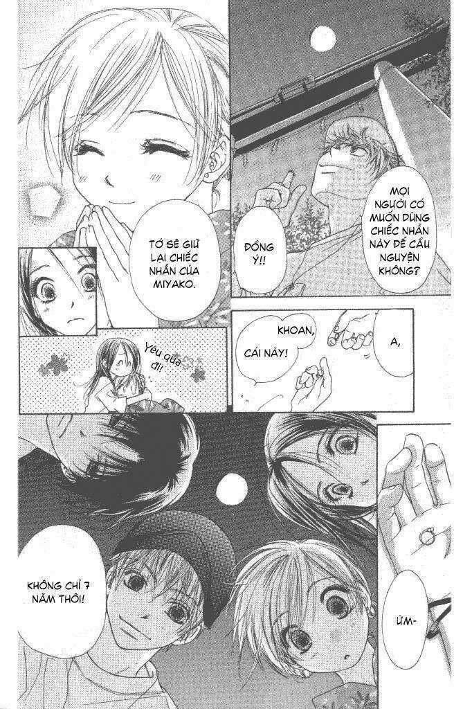 Katakoi No Tsuki Chapter 1 trang 39