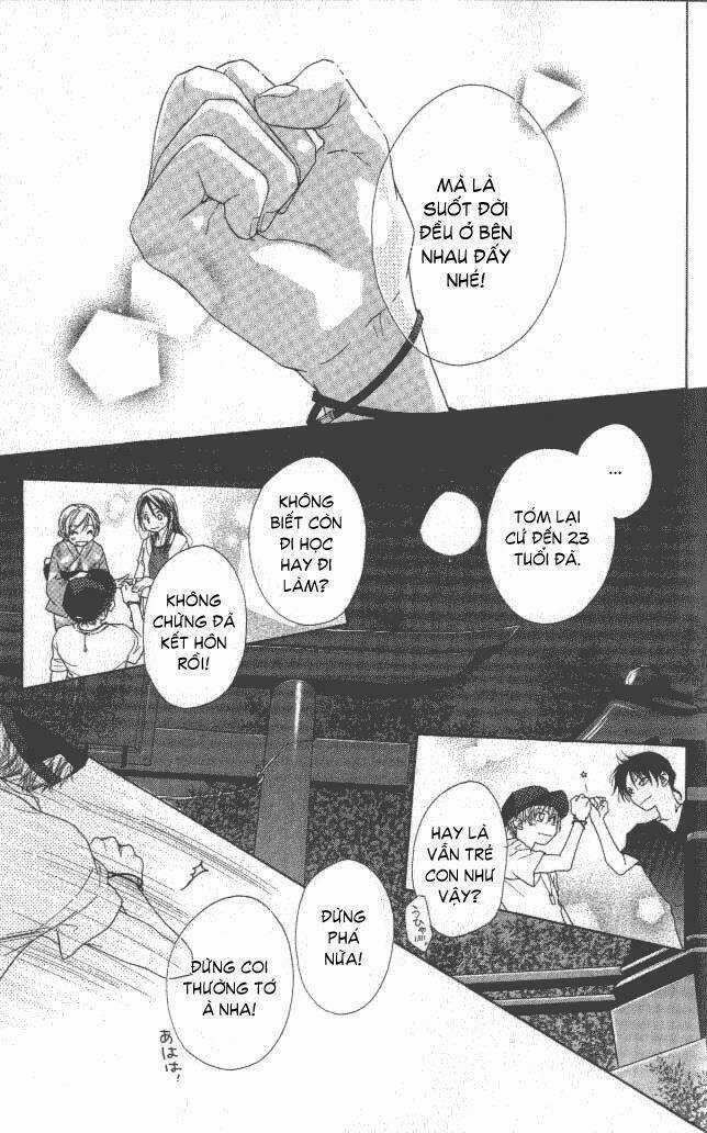 Katakoi No Tsuki Chapter 1 trang 40