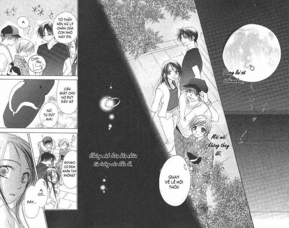 Katakoi No Tsuki Chapter 1 trang 41