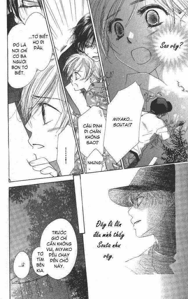 Katakoi No Tsuki Chapter 1 trang 44