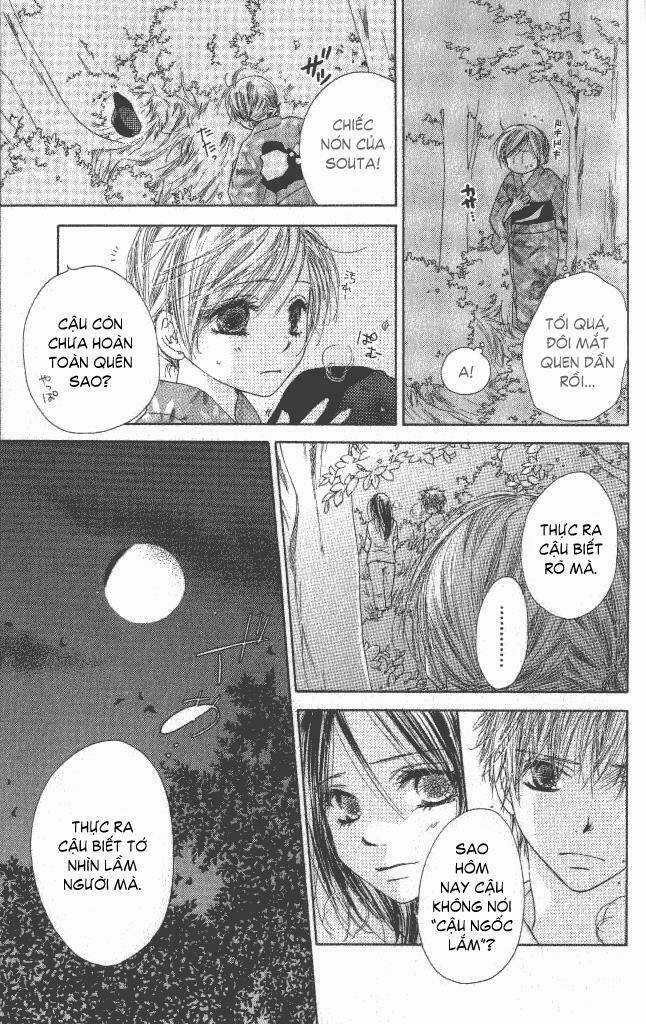 Katakoi No Tsuki Chapter 1 trang 45