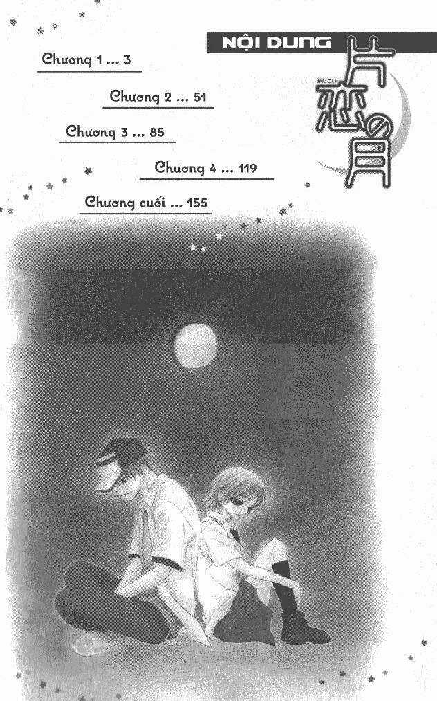 Katakoi No Tsuki Chapter 1 trang 5