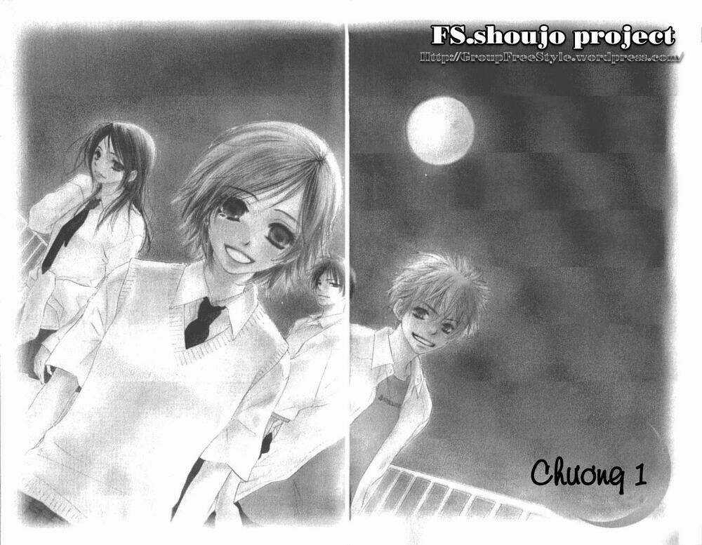 Katakoi No Tsuki Chapter 1 trang 7