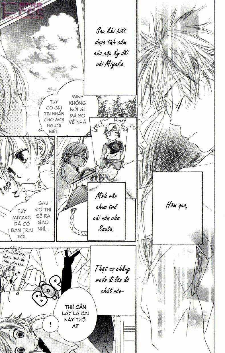 Katakoi No Tsuki Chapter 2 trang 10