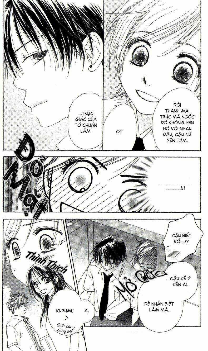 Katakoi No Tsuki Chapter 2 trang 12