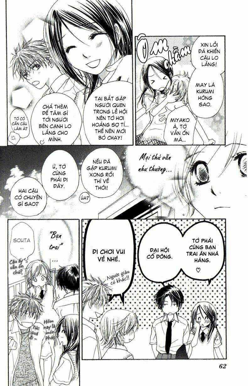 Katakoi No Tsuki Chapter 2 trang 13