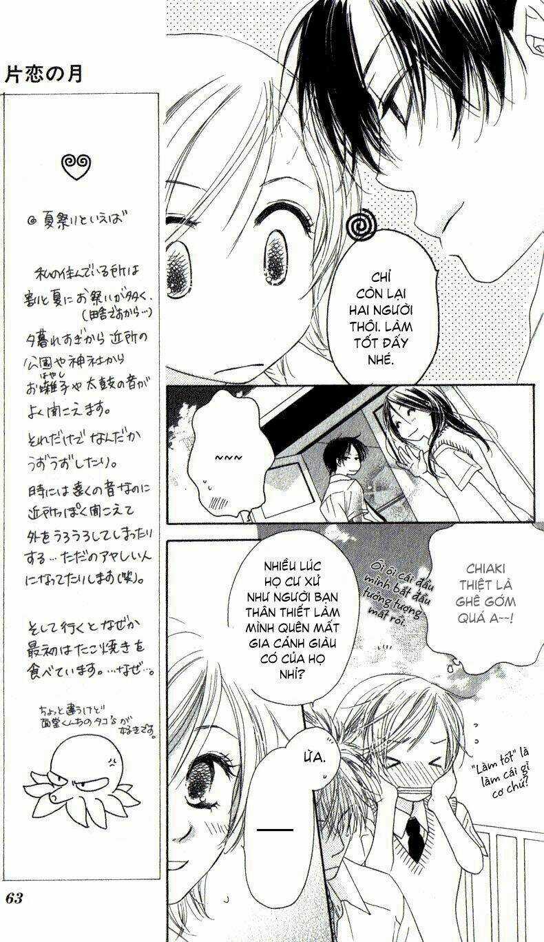 Katakoi No Tsuki Chapter 2 trang 14