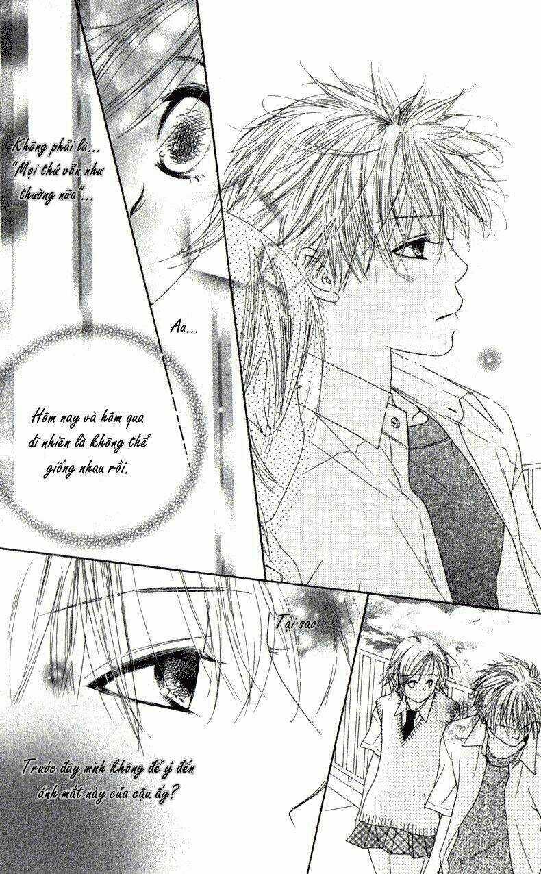 Katakoi No Tsuki Chapter 2 trang 15