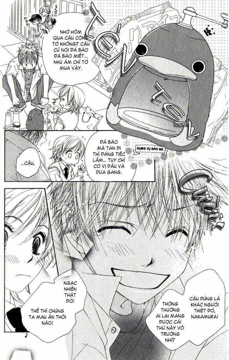 Katakoi No Tsuki Chapter 2 trang 17