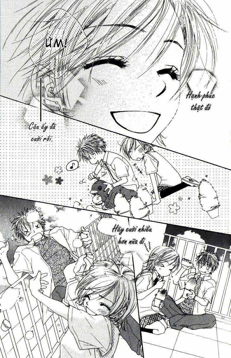 Katakoi No Tsuki Chapter 2 trang 18