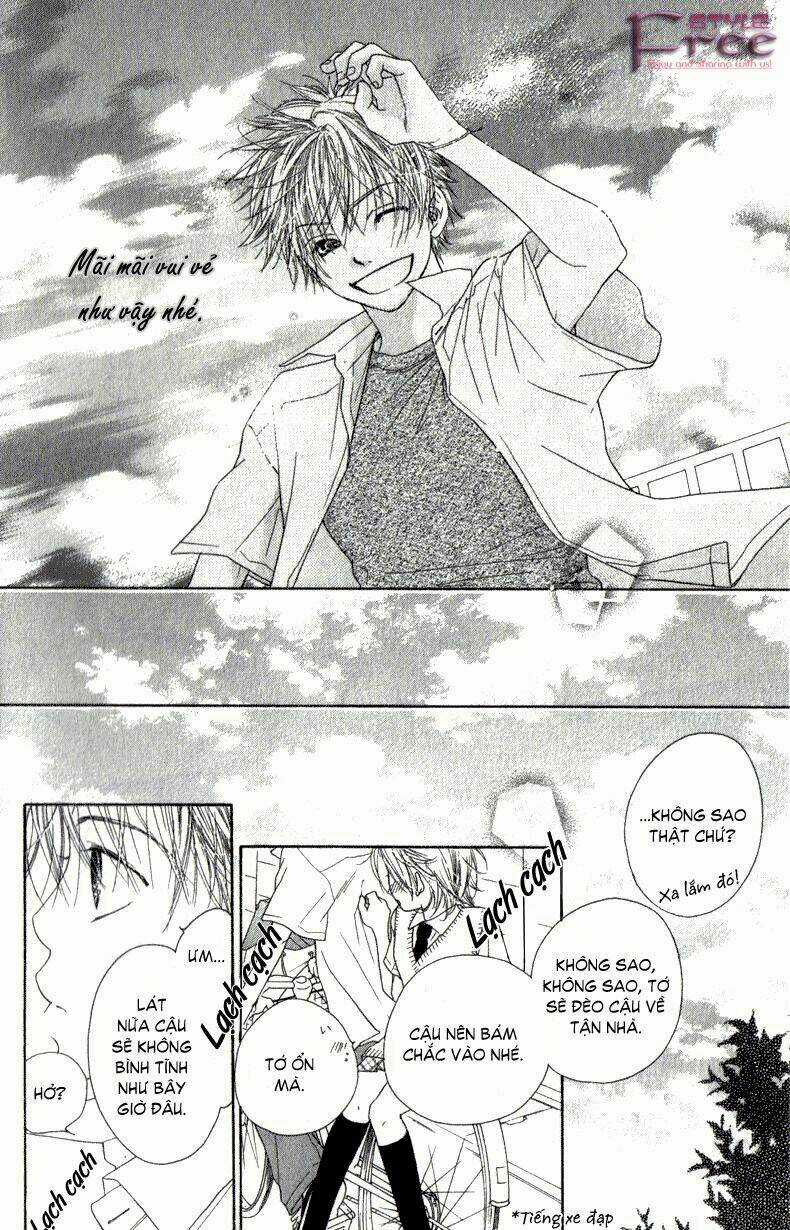 Katakoi No Tsuki Chapter 2 trang 19