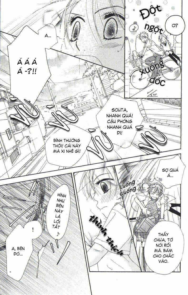 Katakoi No Tsuki Chapter 2 trang 20