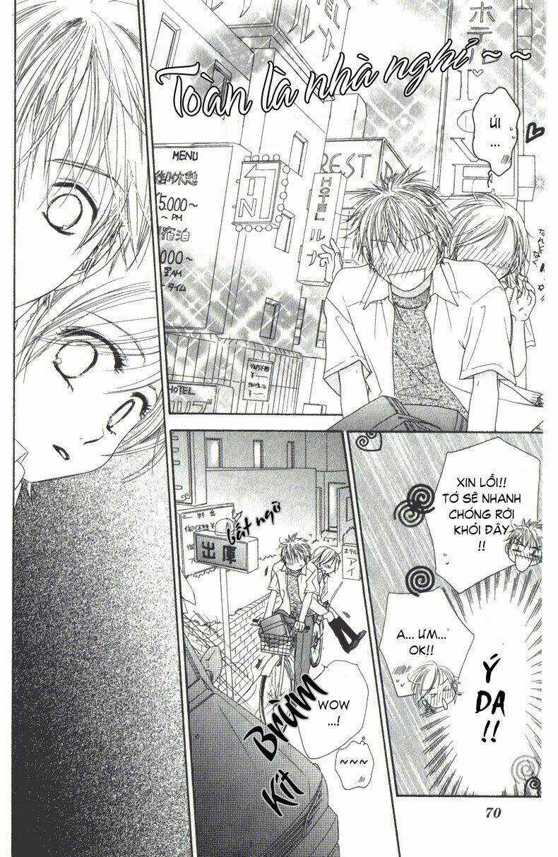 Katakoi No Tsuki Chapter 2 trang 21