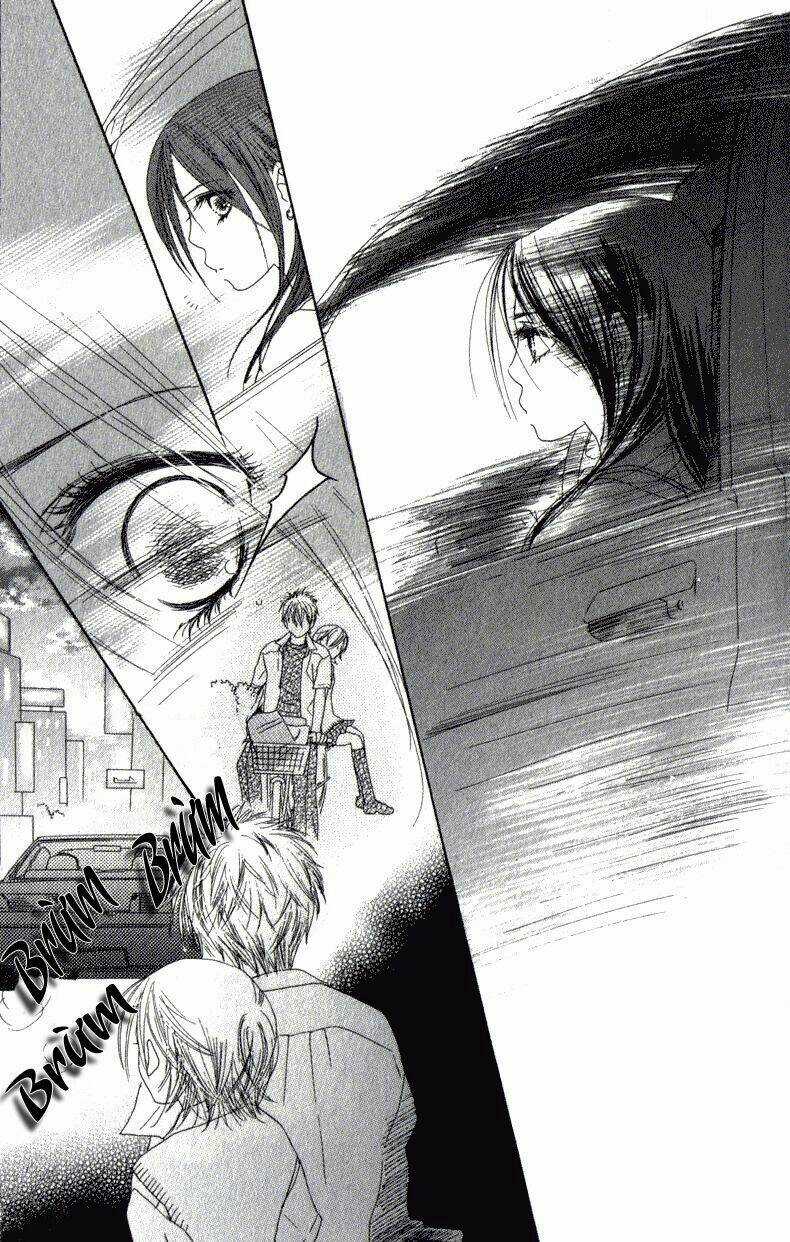 Katakoi No Tsuki Chapter 2 trang 22