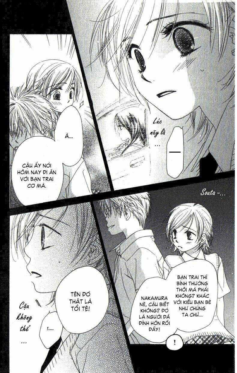 Katakoi No Tsuki Chapter 2 trang 23