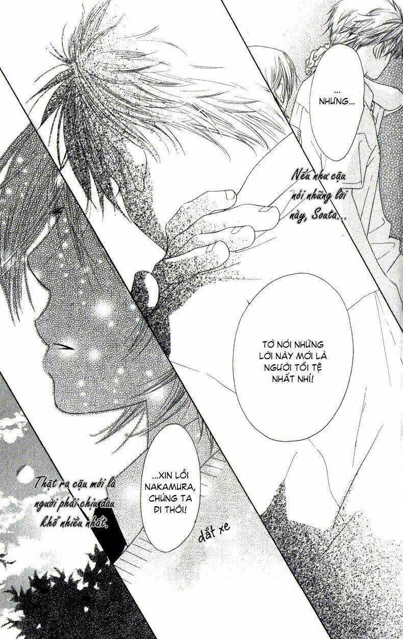 Katakoi No Tsuki Chapter 2 trang 24