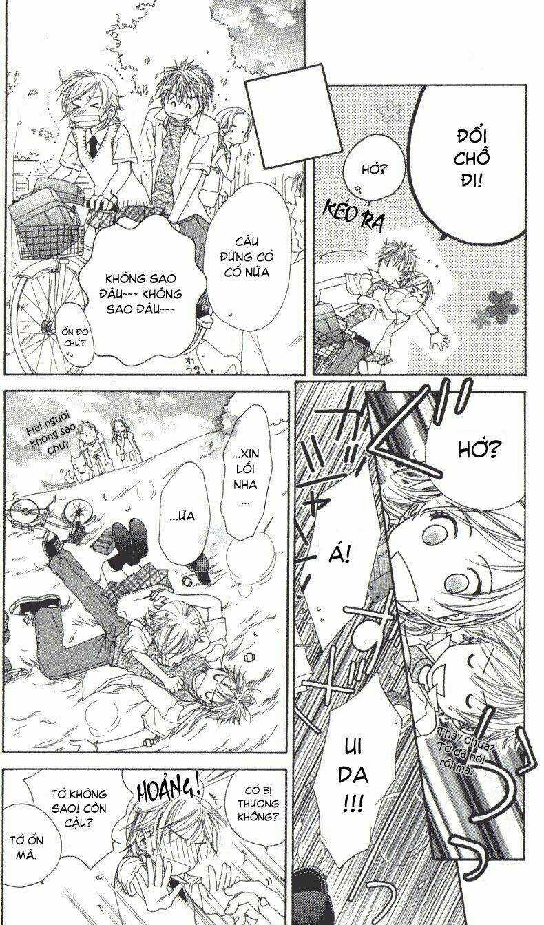 Katakoi No Tsuki Chapter 2 trang 26