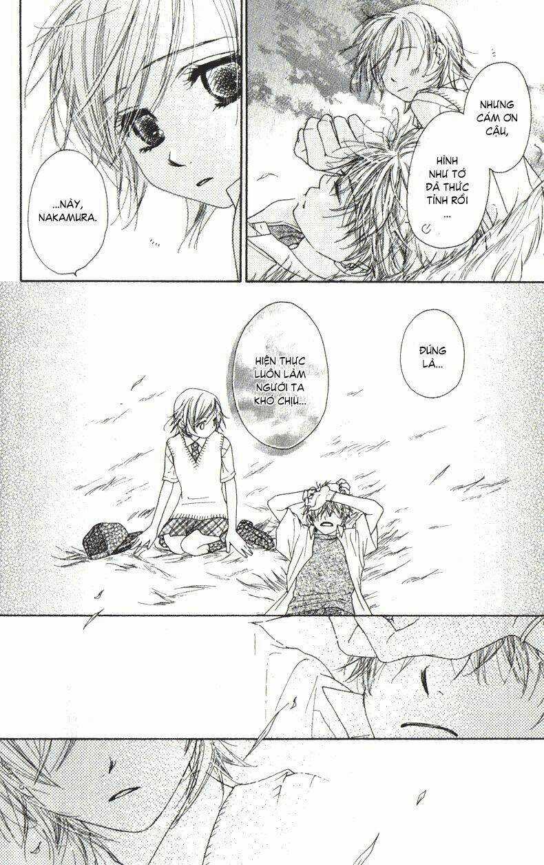 Katakoi No Tsuki Chapter 2 trang 27