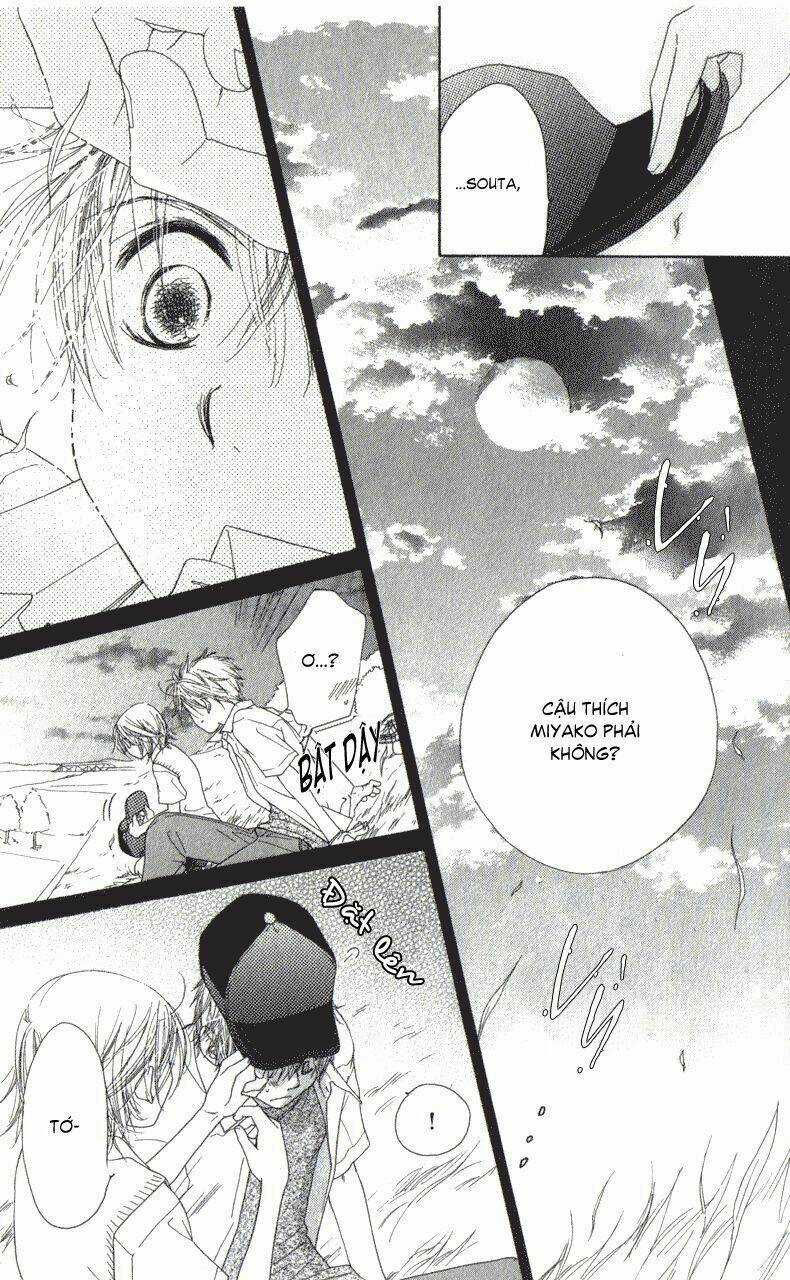 Katakoi No Tsuki Chapter 2 trang 28
