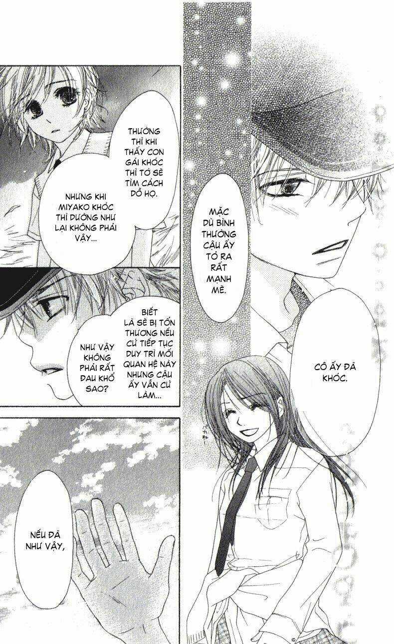 Katakoi No Tsuki Chapter 2 trang 30