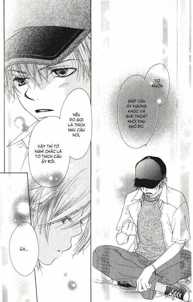 Katakoi No Tsuki Chapter 2 trang 31