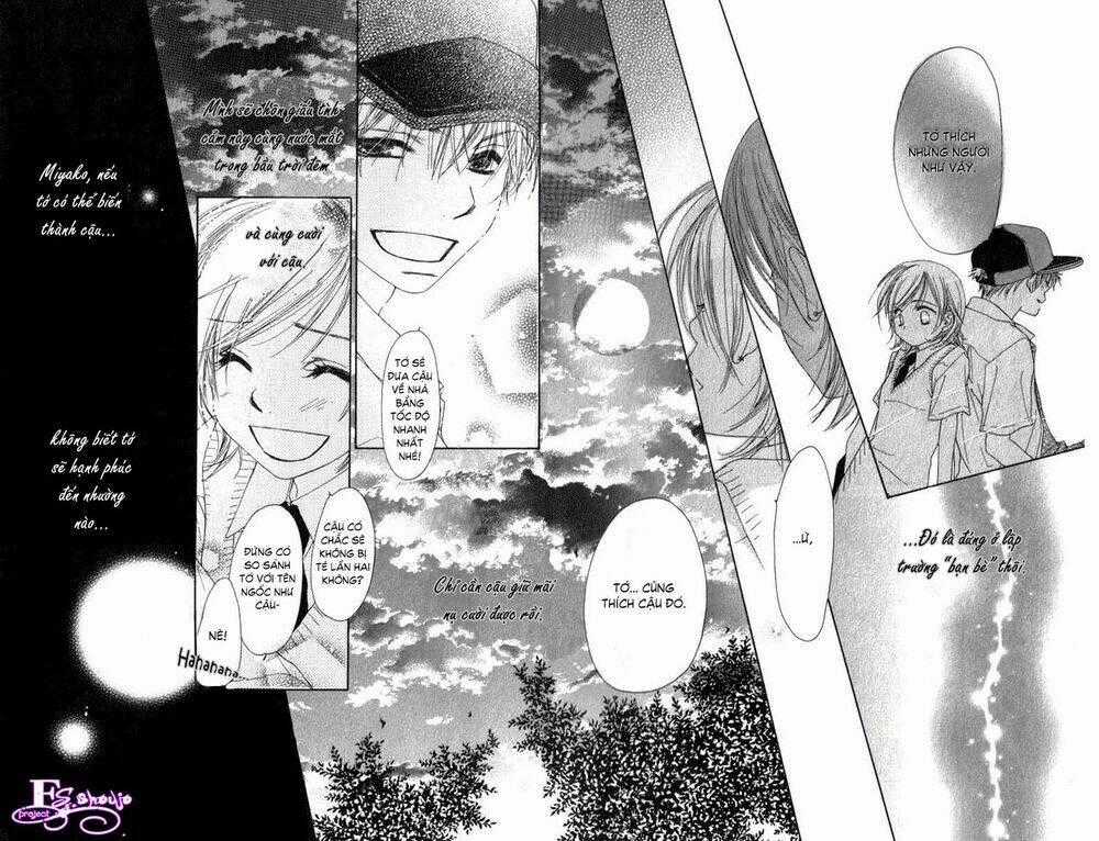 Katakoi No Tsuki Chapter 2 trang 33