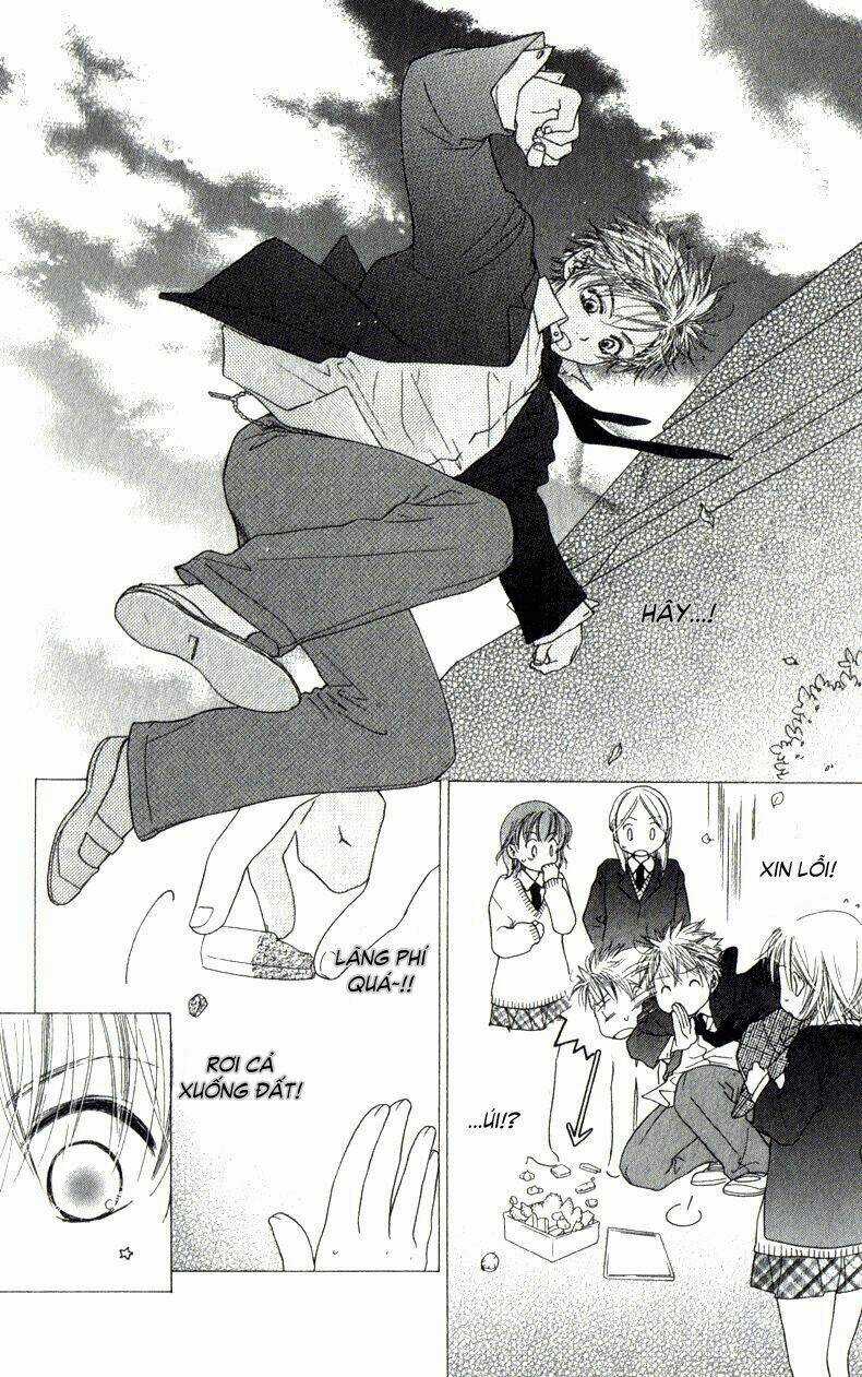 Katakoi No Tsuki Chapter 2 trang 5