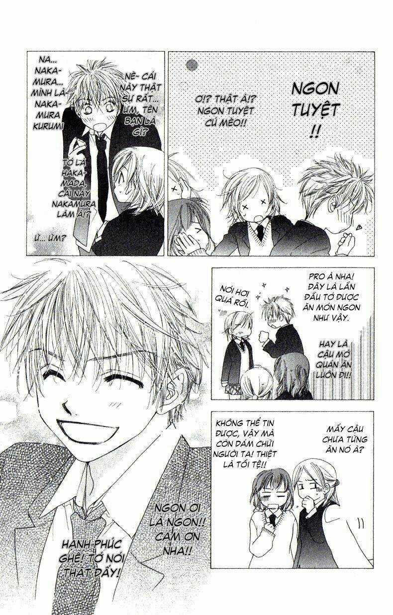 Katakoi No Tsuki Chapter 2 trang 6