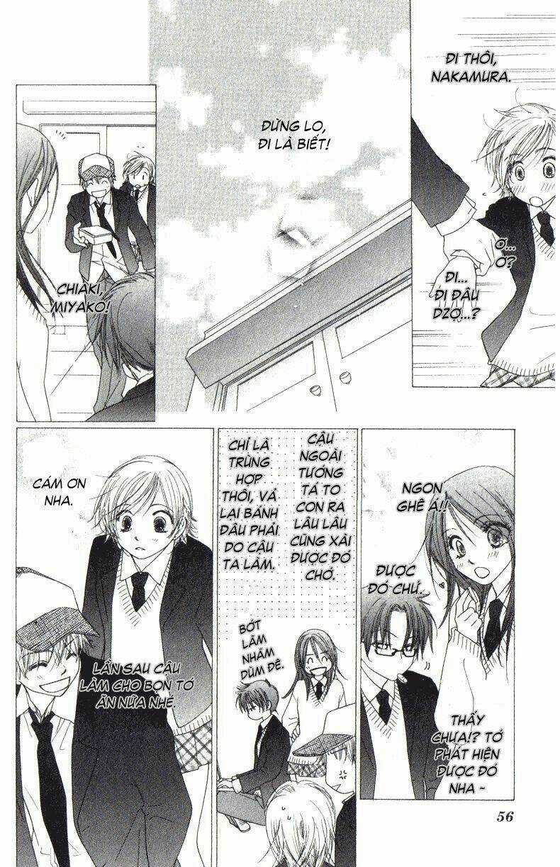 Katakoi No Tsuki Chapter 2 trang 7