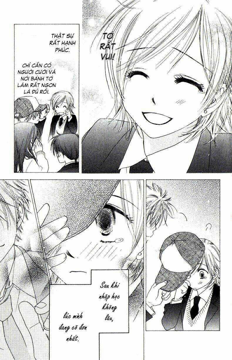 Katakoi No Tsuki Chapter 2 trang 8