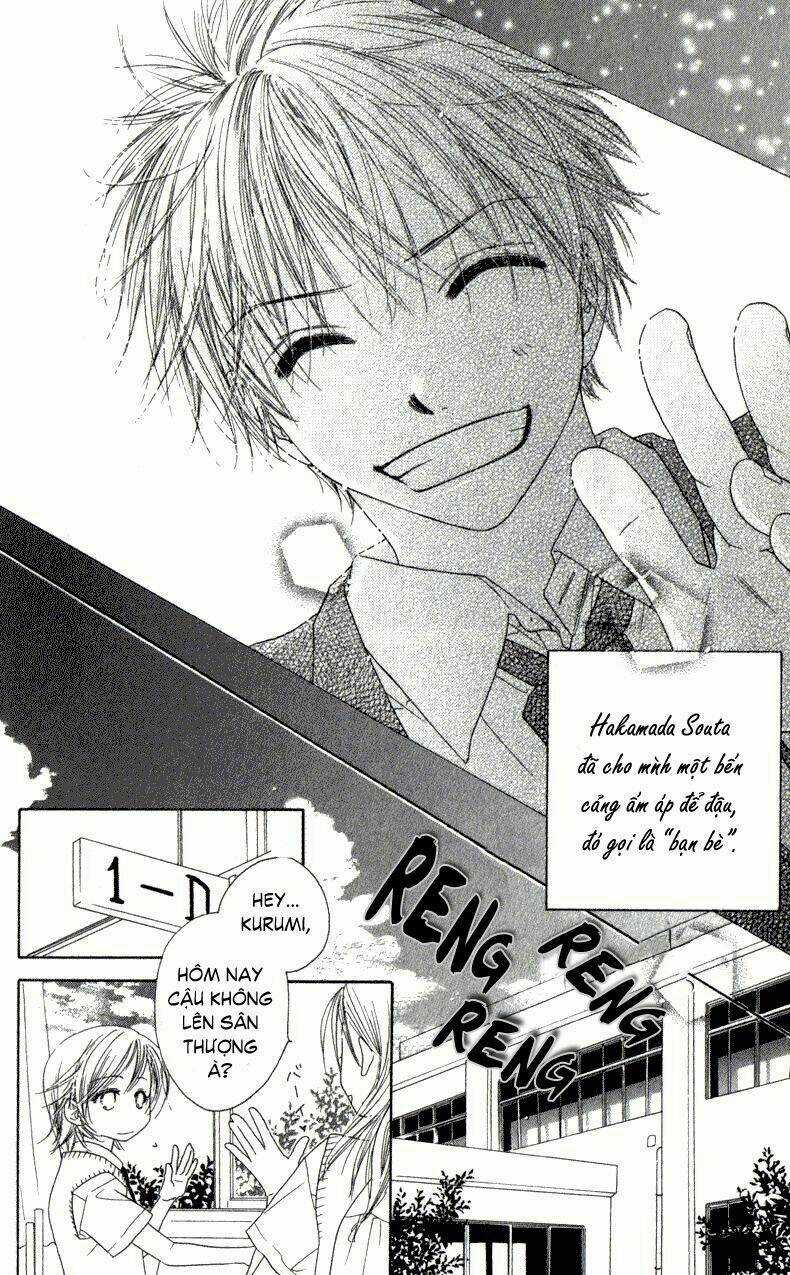 Katakoi No Tsuki Chapter 2 trang 9