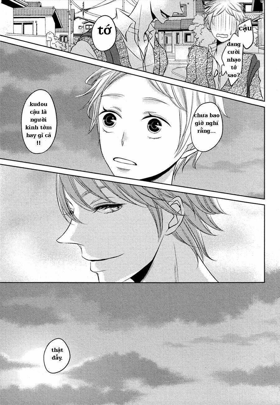Katakoi Opera Chapter 2 trang 10